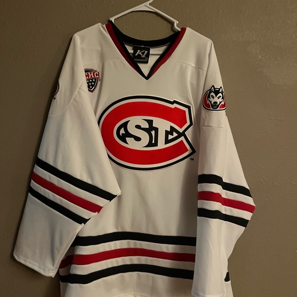 Other - Minnesota- St Cloud State Hockey Jersey